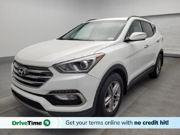 2017 Hyundai Santa Fe in Jacksonville, FL 32225