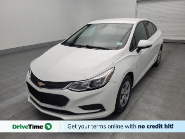 2018 Chevrolet Cruze in Jacksonville, FL 32225