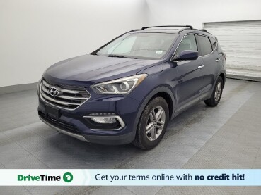 2017 Hyundai Santa Fe in Lakeland, FL 33815