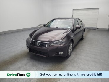 2013 Lexus GS 350 in Augusta, GA 30907