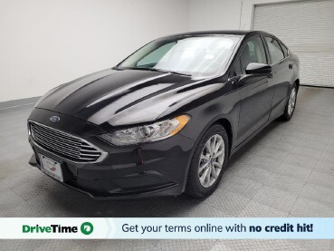 2017 Ford Fusion in Escondido, CA 92025