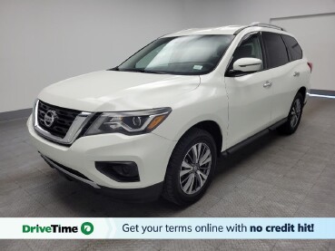 2019 Nissan Pathfinder in Memphis, TN 38128