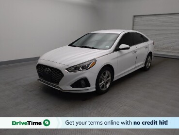 2019 Hyundai Sonata in Colorado Springs, CO 80909