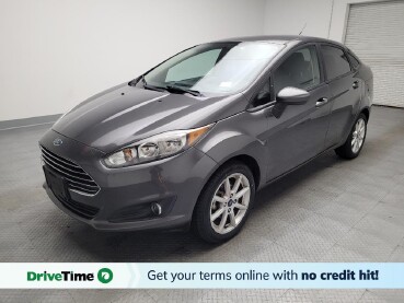 2019 Ford Fiesta in Sacramento, CA 95821