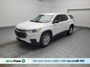 2019 Chevrolet Traverse in Knoxville, TN 37923