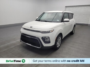 2021 Kia Soul in Jacksonville, FL 32210