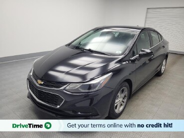 2017 Chevrolet Cruze in Indianapolis, IN 46222