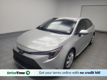 2021 Toyota Corolla in Highland, IN 46322