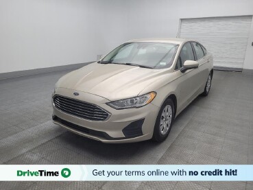 2019 Ford Fusion in Lauderdale Lakes, FL 33313