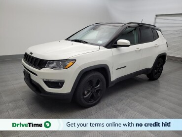 2018 Jeep Compass in Glendale, AZ 85301