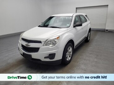 2015 Chevrolet Equinox in Savannah, GA 31419