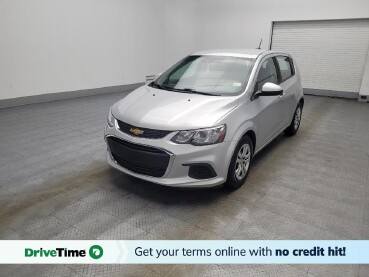 2020 Chevrolet Sonic in Augusta, GA 30907