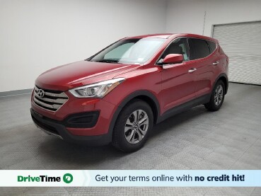 2016 Hyundai Santa Fe in Van Nuys, CA 91411