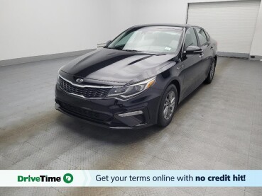 2019 Kia Optima in Augusta, GA 30907