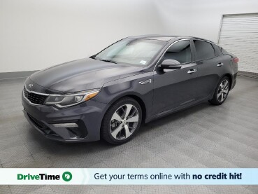 2019 Kia Optima in Tucson, AZ 85705