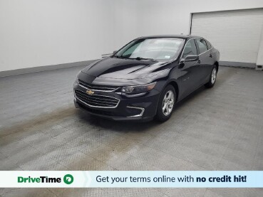 2018 Chevrolet Malibu in Augusta, GA 30907