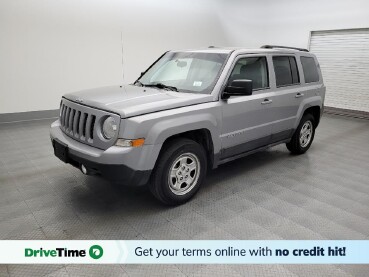 2015 Jeep Patriot in Tucson, AZ 85705