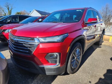 2022 Chevrolet Traverse in Cinnaminson, NJ 08077