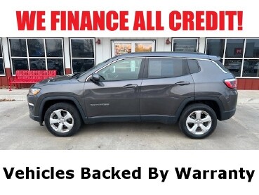 2018 Jeep Compass in Sioux Falls, SD 57105