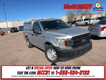 2018 Ford F150 in Colorado Springs, CO 80918