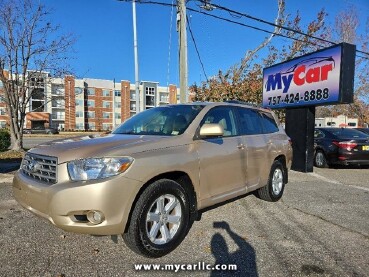 2010 Toyota Highlander in Virginia Beach, VA 23464