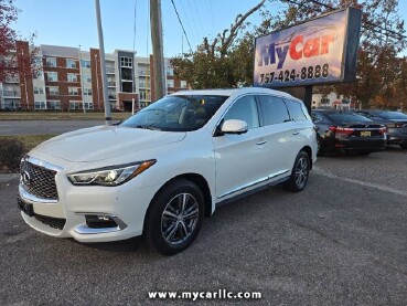 2017 INFINITI QX60 in Virginia Beach, VA 23464