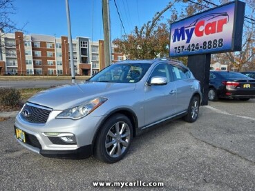 2017 INFINITI QX50 in Virginia Beach, VA 23464