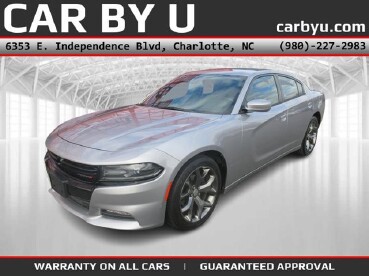 2016 Dodge Charger in Charlotte, NC 28212