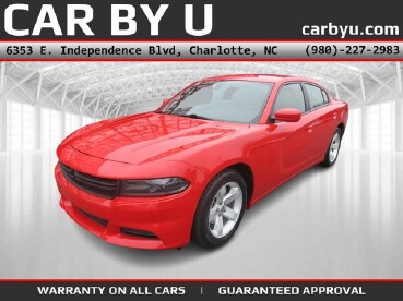 2020 Dodge Charger in Charlotte, NC 28212