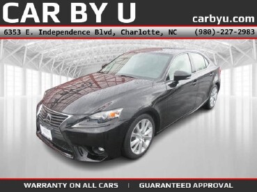 2015 Lexus IS 250 in Charlotte, NC 28212