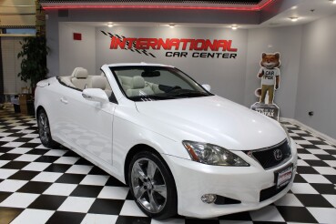 2010 Lexus IS 250C in Lombard, IL 60148