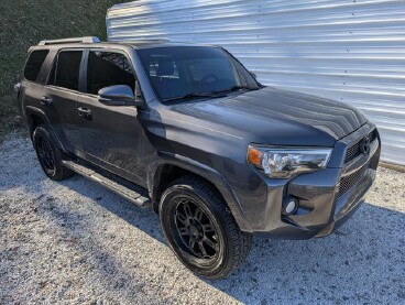 2017 Toyota 4Runner in Candler, NC 28715