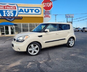 2011 Kia Soul in Oklahoma City, OK 73129