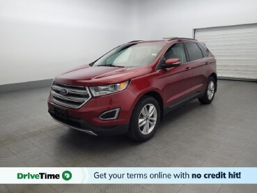 2016 Ford Edge in Temple Hills, MD 20746