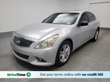 2013 INFINITI G37 in Antioch, TN 37013