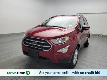 2020 Ford EcoSport in Oklahoma City, OK 73139