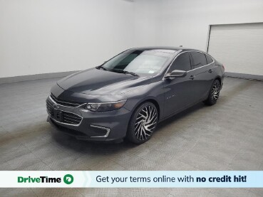 2017 Chevrolet Malibu in Athens, GA 30606