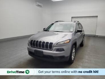 2016 Jeep Cherokee in Stone Mountain, GA 30083