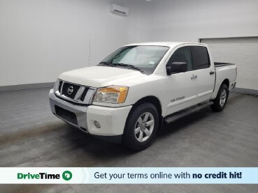 2014 Nissan Titan in Marietta, GA 30062