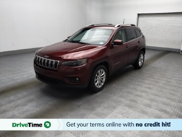 2019 Jeep Cherokee in Savannah, GA 31419