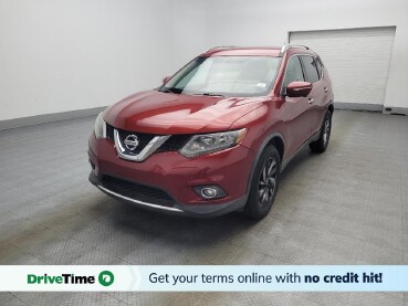 2015 Nissan Rogue in Conyers, GA 30094