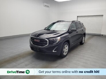 2018 GMC Terrain in Savannah, GA 31419