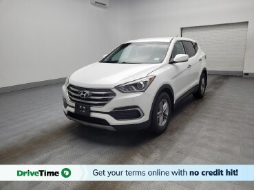 2018 Hyundai Santa Fe in Jackson, MS 39211