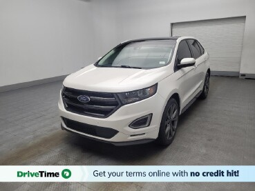 2016 Ford Edge in Birmingham, AL 35215