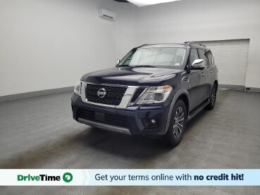 2020 Nissan Armada in Pelham, AL 35124