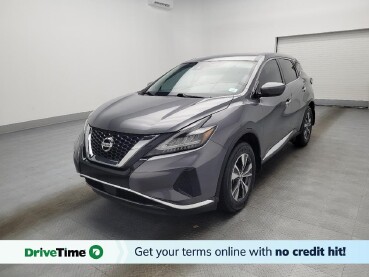 2021 Nissan Murano in Pelham, AL 35124