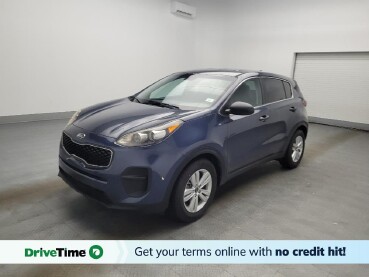 2018 Kia Sportage in Marietta, GA 30062