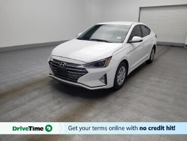 2019 Hyundai Elantra in Union City, GA 30291