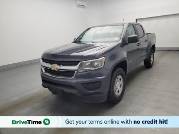 2015 Chevrolet Colorado in Union City, GA 30291