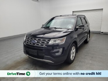 2017 Ford Explorer in Marietta, GA 30062